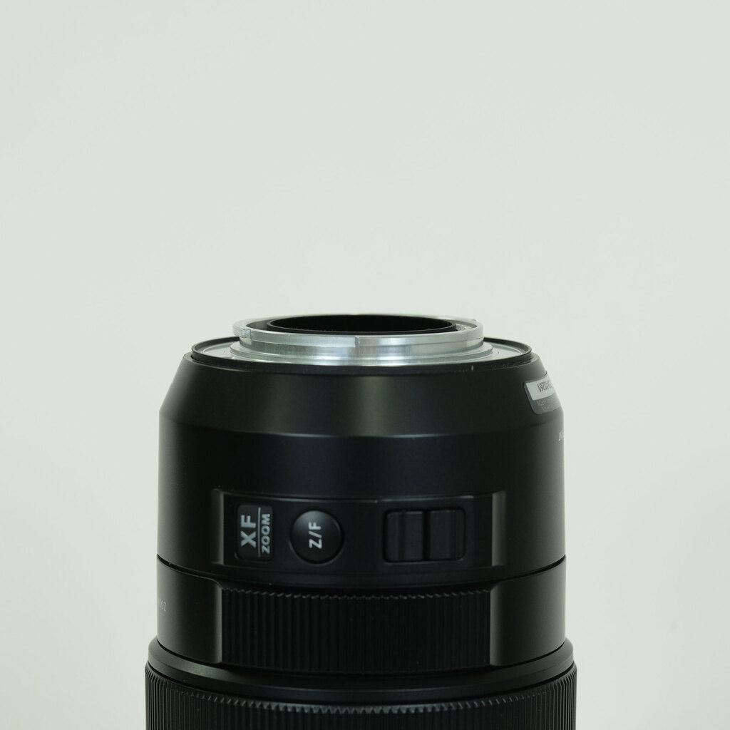 FUJIFUILM XF18-120mmF4 LM PZ WR