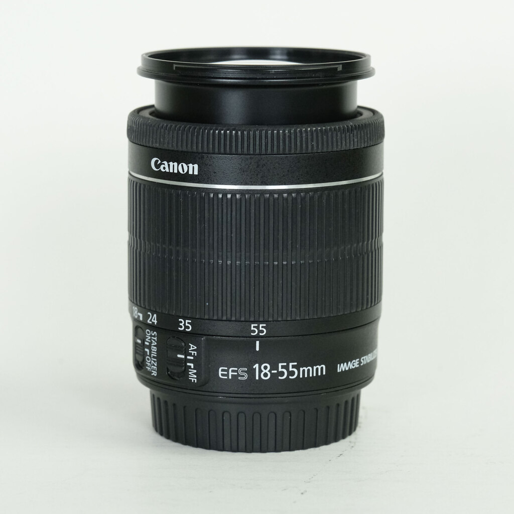 Canon EF-S18-55mm F3.5-5.6 IS STM