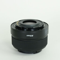 Nikon NIKKOR Z DX 24mm f/1.7