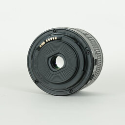 Canon EF-S18-55mm F4-5.6 IS STM