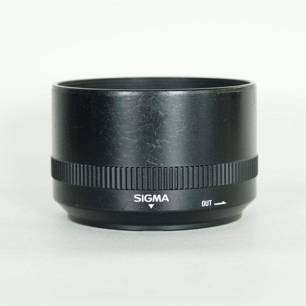 SIGMA MACRO 105mm F2.8 EX DG OS HSM [ニコンF用]