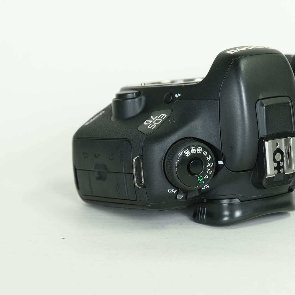 Canon EOS 7D Mark II