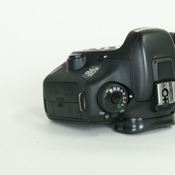 Canon EOS 7D Mark II