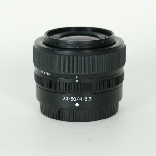 Nikon NIKKOR Z 24-50mm f/4-6.3を徹底解説。作例からレビューまで