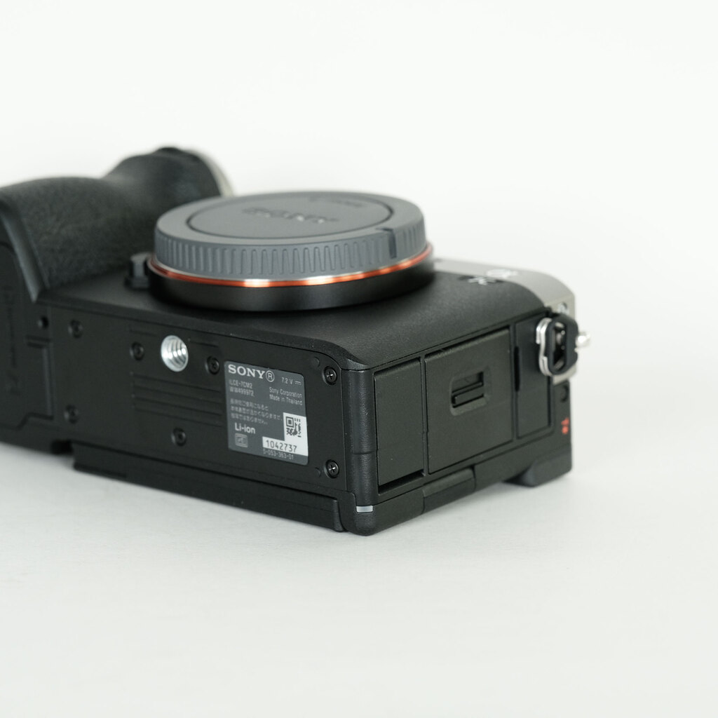 SONY α7C II(ILCE-7CM2) SONY α7C II(ILCE-7CM2)