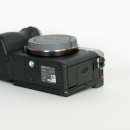 SONY α7C II(ILCE-7CM2) SONY α7C II(ILCE-7CM2)