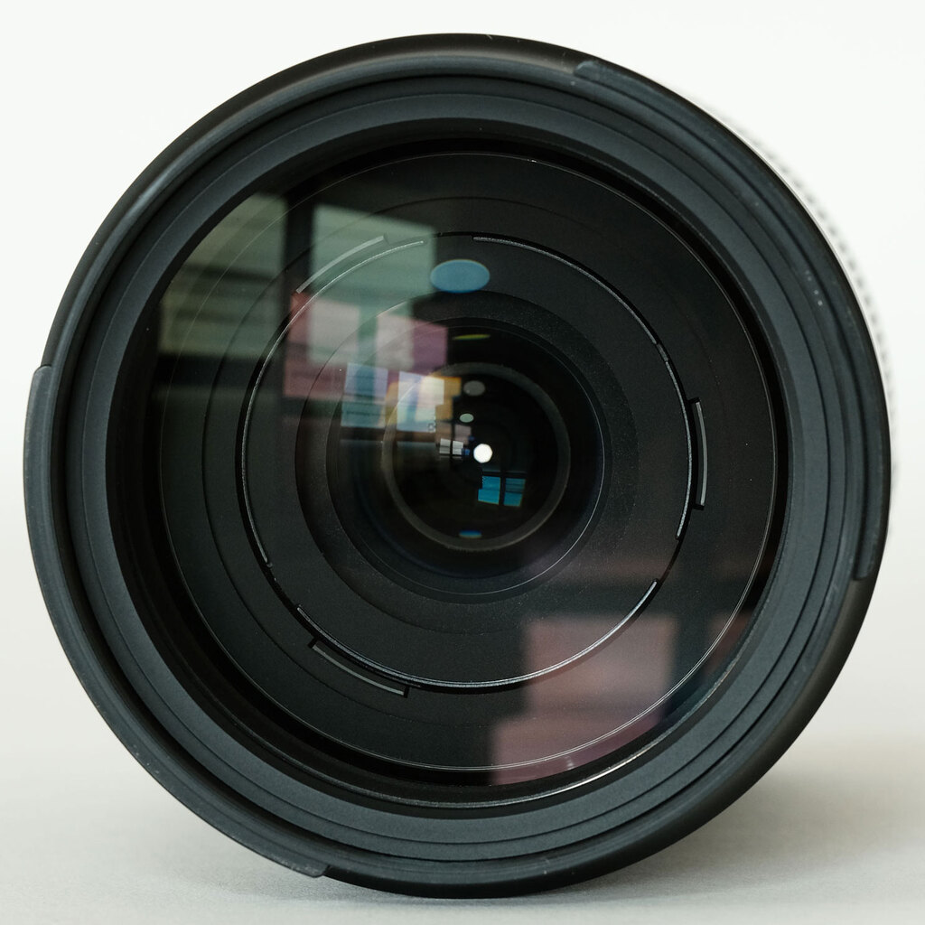 TAMRON 18-400mm F/3.5-6.3 Di II VC HLD (Model B028) [ニコン用]