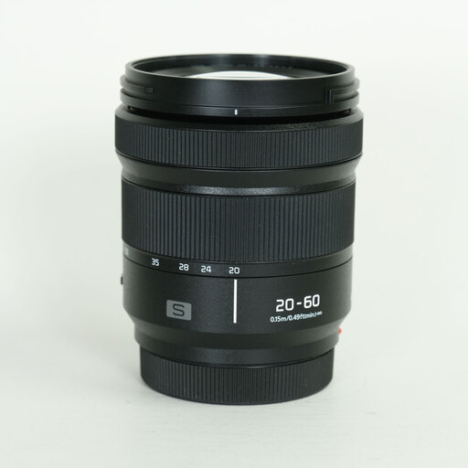 Panasonic LUMIX S 20-60mm F3.5-5.6