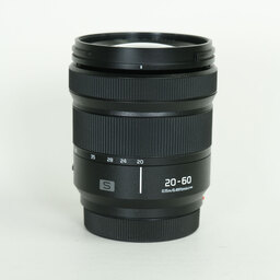 Panasonic LUMIX S 20-60mm F3.5-5.6 Panasonic LUMIX S 20-60mm F3.5-5.6