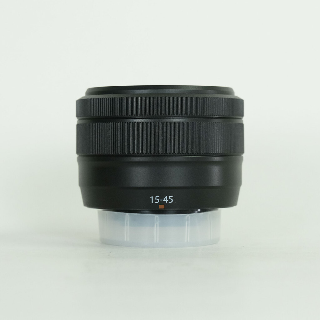 FUJIFILM XC15-45mmF3.5-5.6 OIS PZ