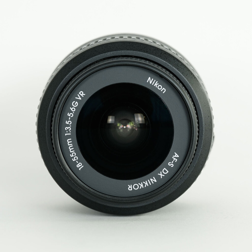 Nikon AF-S DX NIKKOR 18-55mm F3.5-5.6 G VR