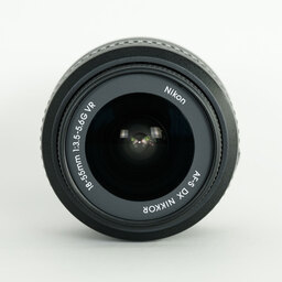 Nikon AF-S DX NIKKOR 18-55mm F3.5-5.6 G VR