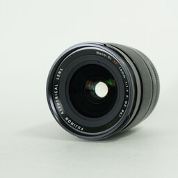 FUJIFILM XF16mmF1.4 R WR