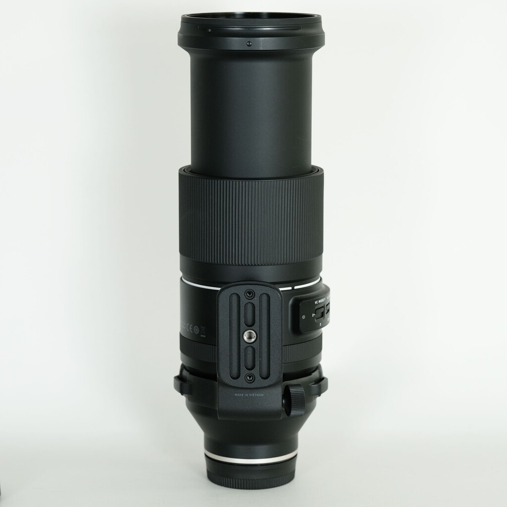 TAMRON 150-500mm F/5-6.7 Di III VC VXD（Model A057）[ソニーE用]