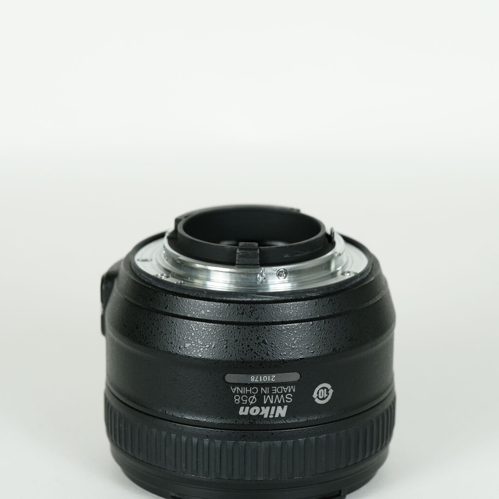 Nikon AF-S NIKKOR 50mm f/1.4G