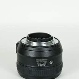 Nikon AF-S NIKKOR 50mm f/1.4G