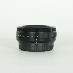 FUJIFILM XF27mmF2.8 R WR