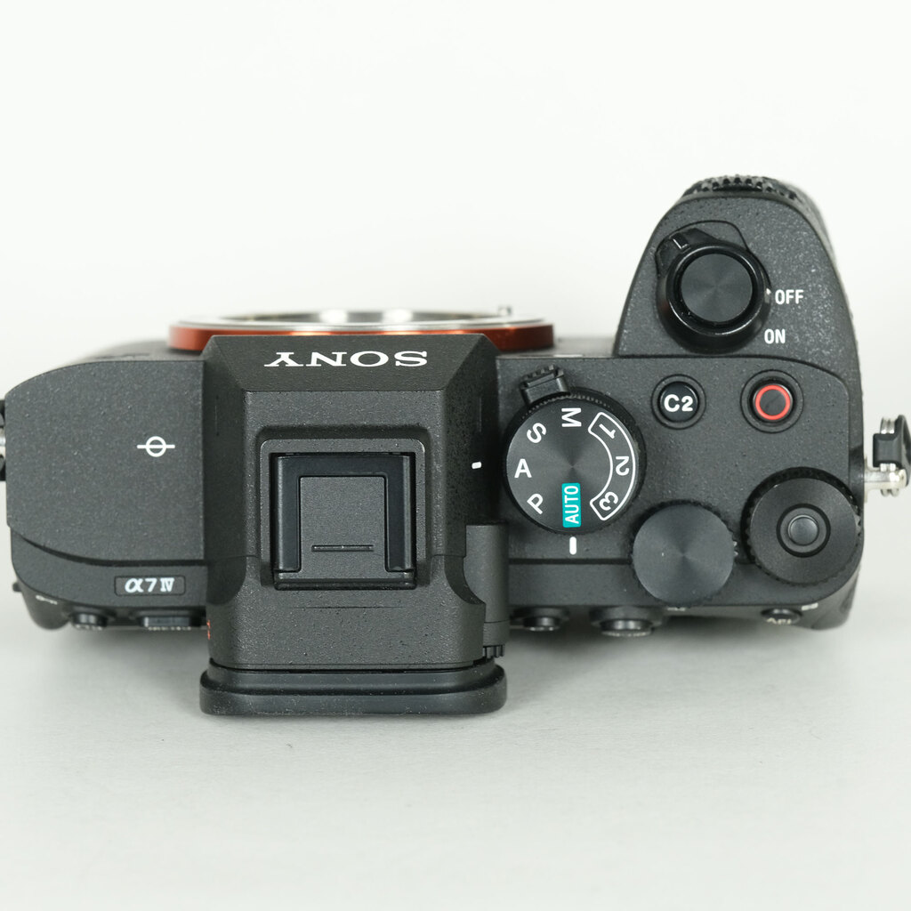 SONY α7 IV（ILCE-7M4）