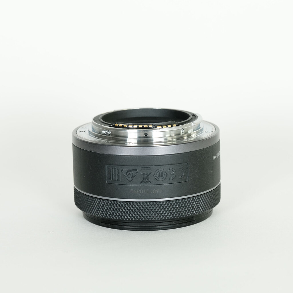Canon RF50mm F1.8 STM