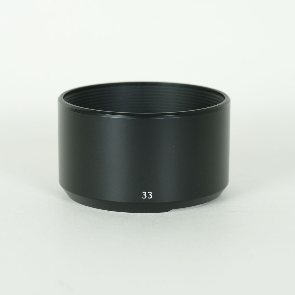 FUJIFILM XF33mmF1.4 R LM WR