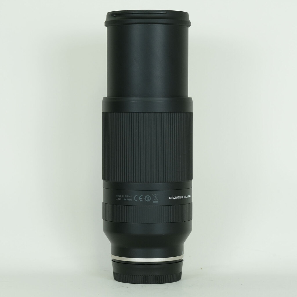 TAMRON 70-300mm F/4.5-6.3 Di III RXD (Model A047) [ソニーE用]