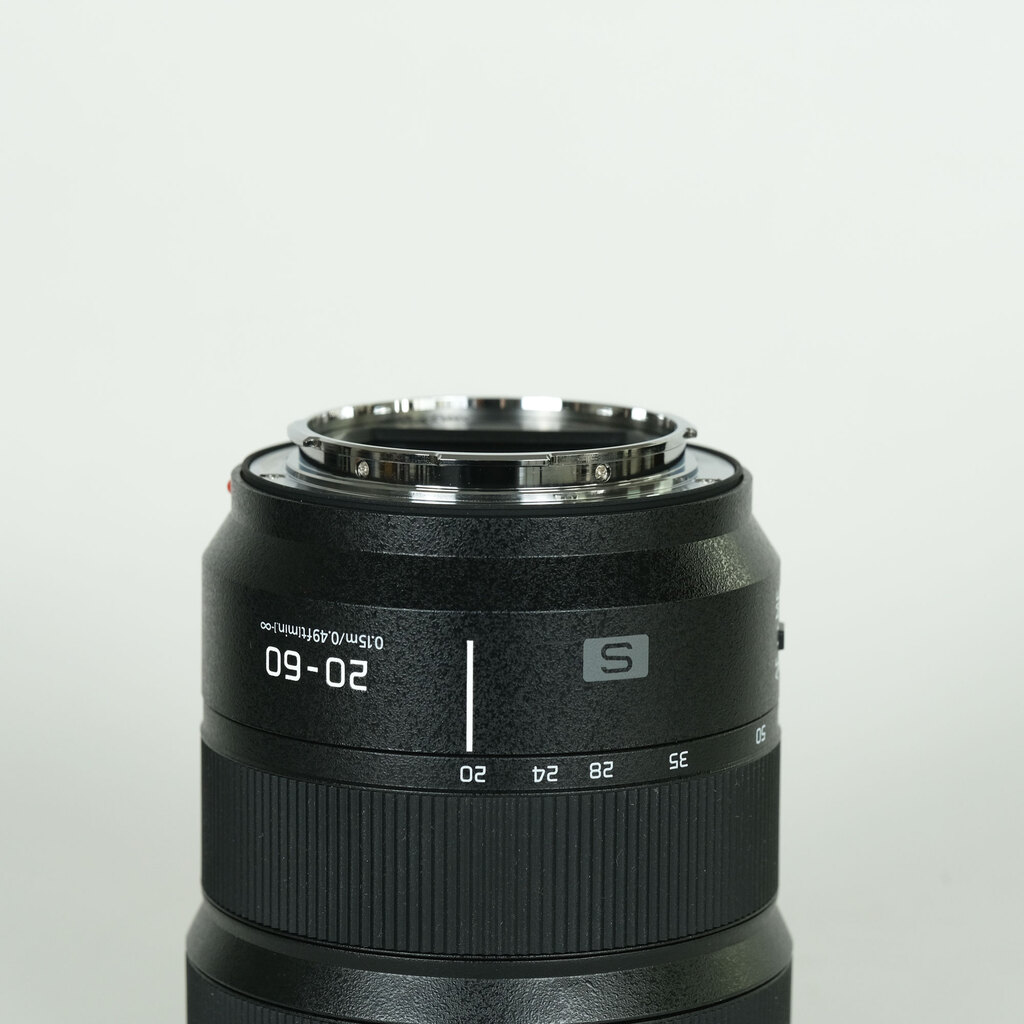 Panasonic LUMIX S 20-60mm F3.5-5.6