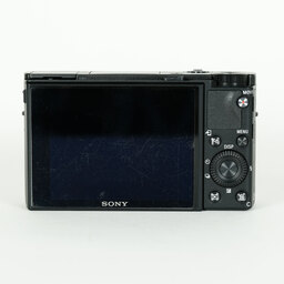 SONY Cyber-shot DSC-RX100M6