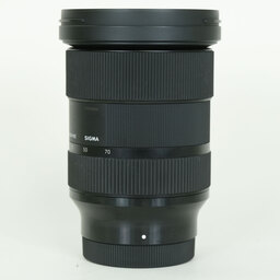 SIGMA 24-70mm F2.8 DG DN｜Art [ライカL用]