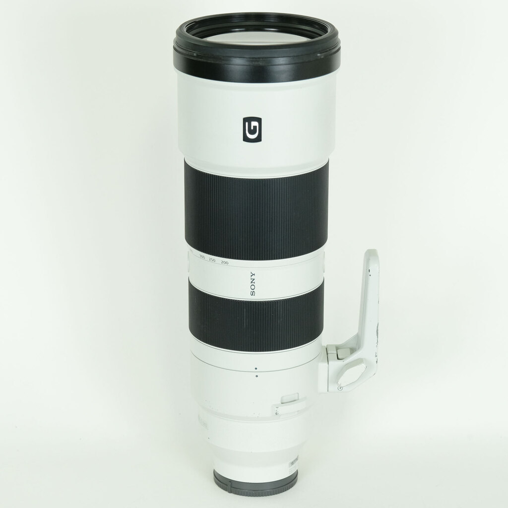 SONY FE 200-600mm F5.6-6.3 G OSS SEL200600G