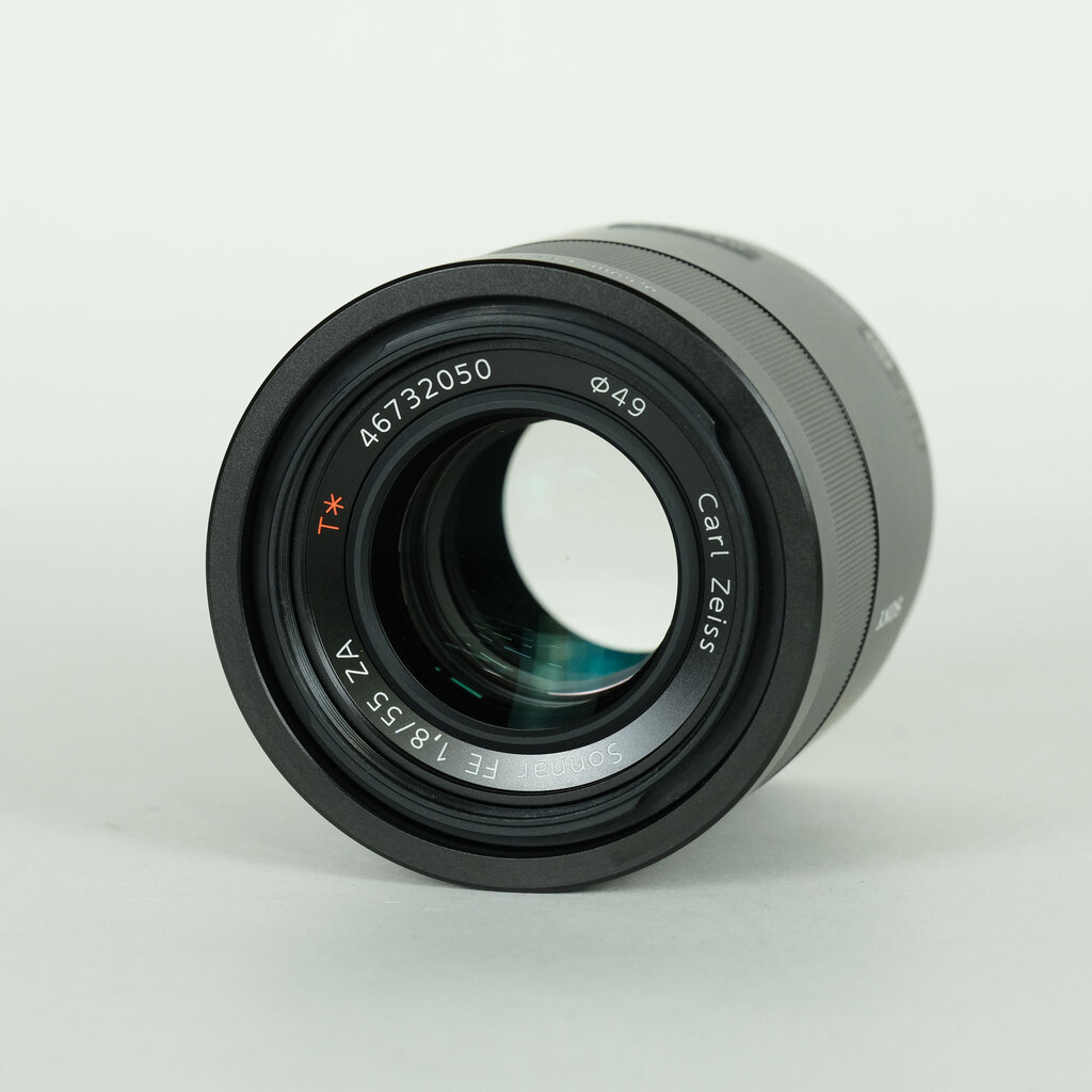 SONY Sonnar T* FE 55mm F1.8 ZA SEL55F18Zの出品 | ONE SCENE（ワン