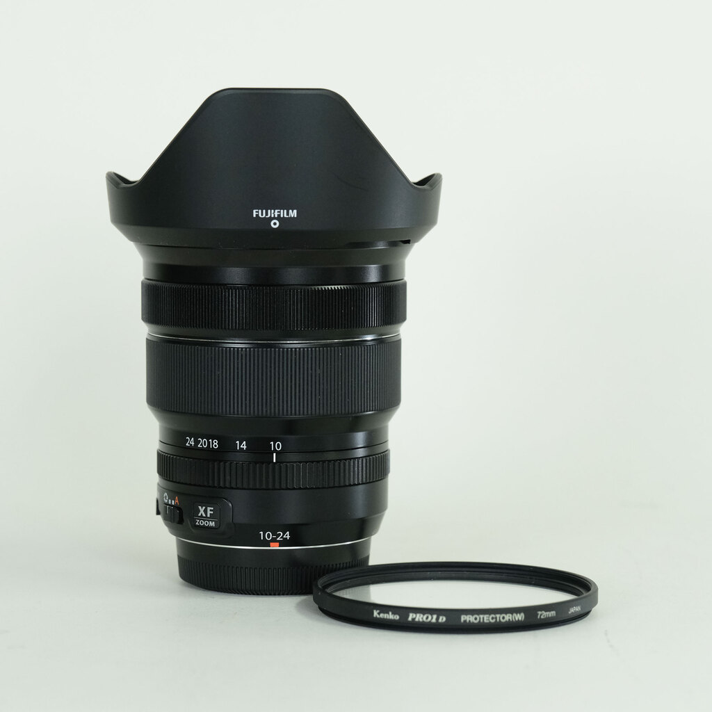 FUJIFILM XF10-24mmF4 R OIS