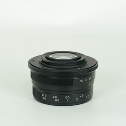 七工匠 7artisans 25mm F1.8 (マイクロフォーサーズ用) ブラック