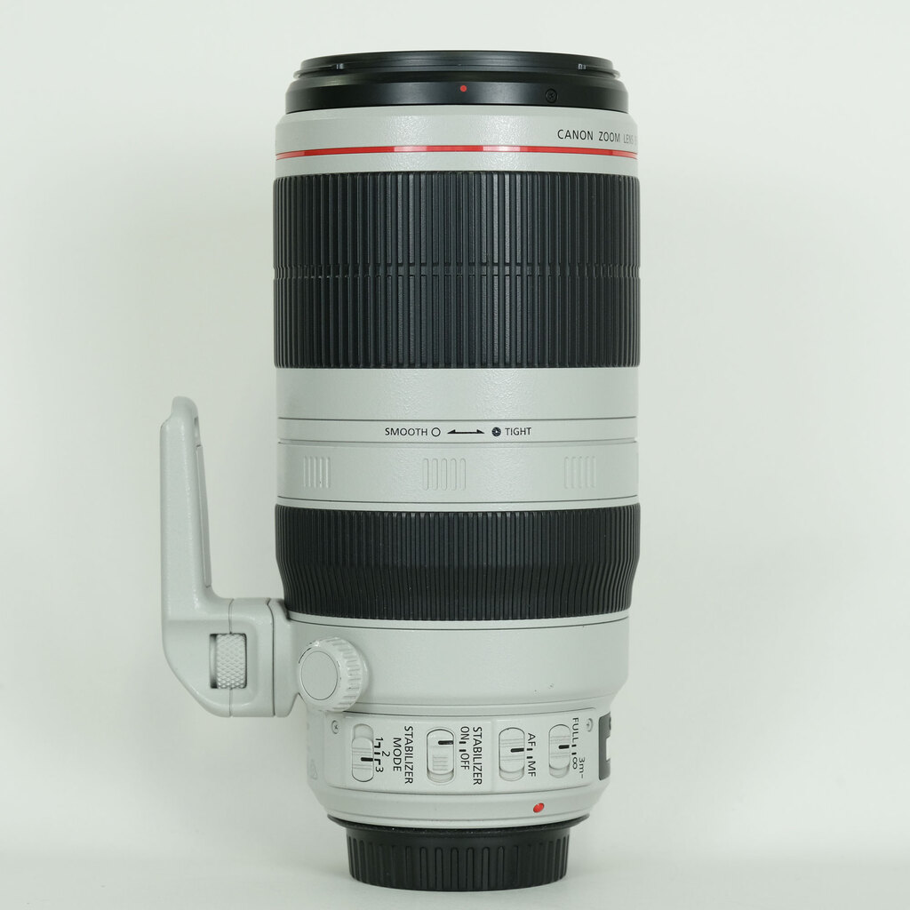 Canon EF100-400mm F4.5-5.6L IS II USM