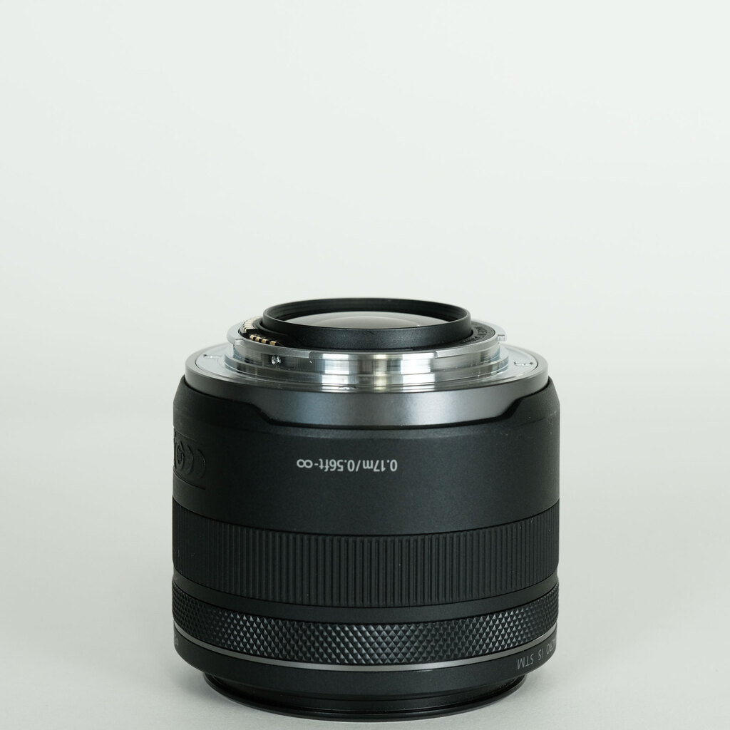 Canon RF35mm F1.8 MACRO IS STM