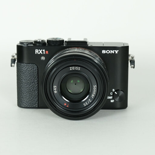 SONY Cyber-shot DSC-RX1RM2