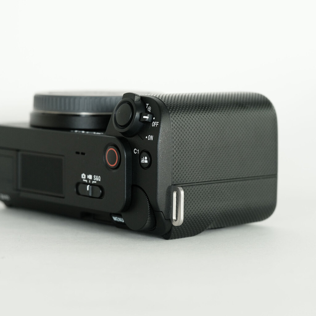 SONY VLOGCAM ZV-E1 SONY VLOGCAM ZV-E1