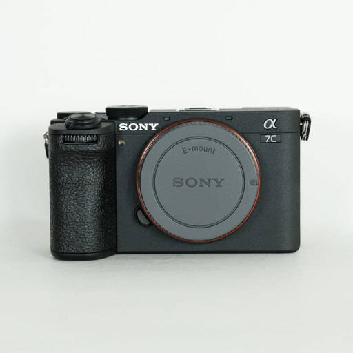 SONY α7C II（ILCE-7CM2）