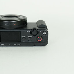 SONY VLOGCAM ZV-1G B シューティンググリップキット ブラック