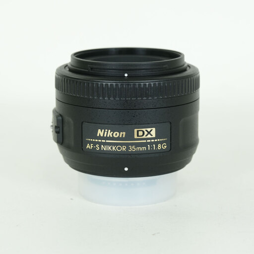 Nikon AF-S DX NIKKOR 35mm f/1.8G