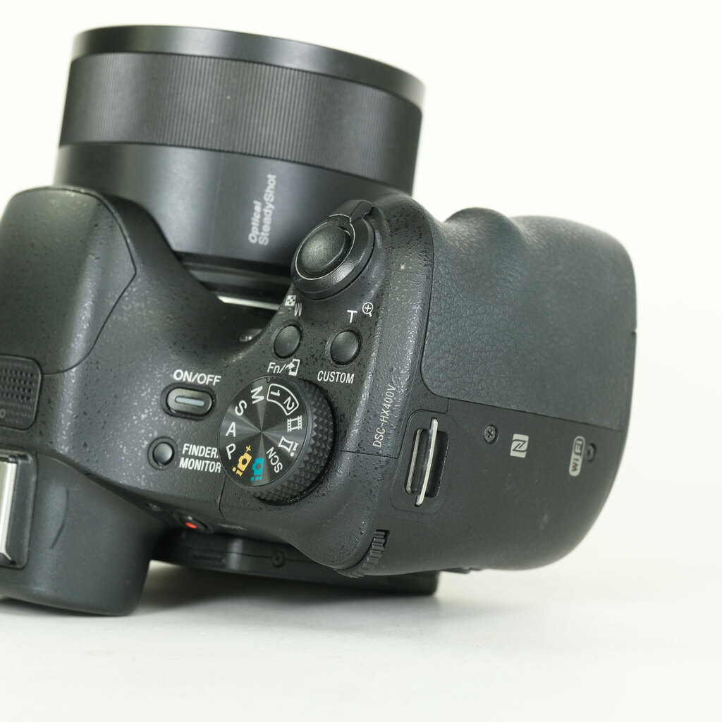 SONY Cyber-shot DSC-HX400V