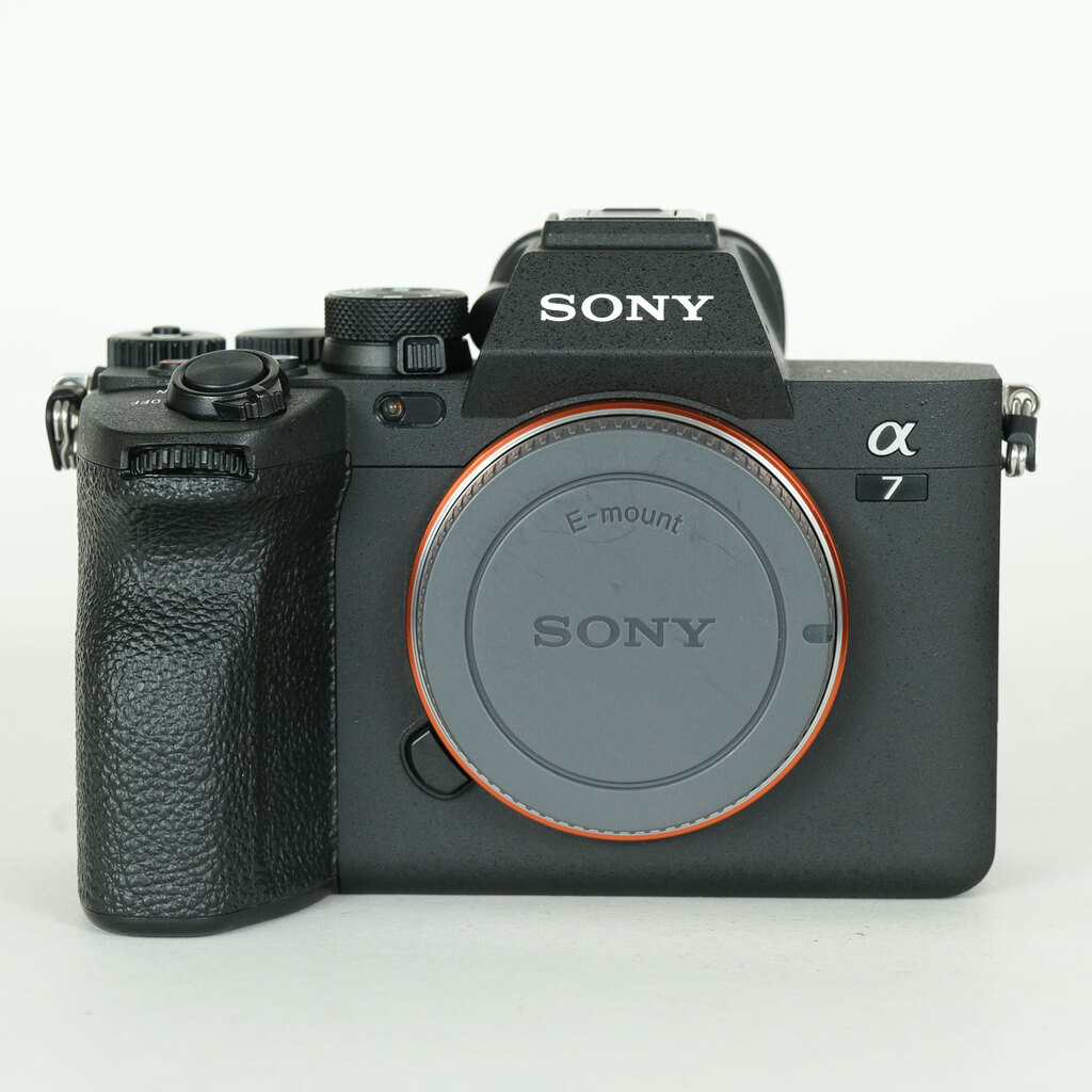 SONY α7 IV（ILCE-7M4）