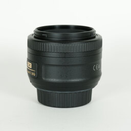 Nikon AF-S DX NIKKOR 35mm f/1.8G