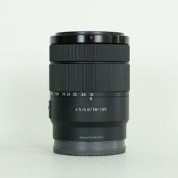 SONY E 18-135mm F3.5-5.6 OSS SEL18135 SONY E 18-135mm F3.5-5.6 OSS SEL18135
