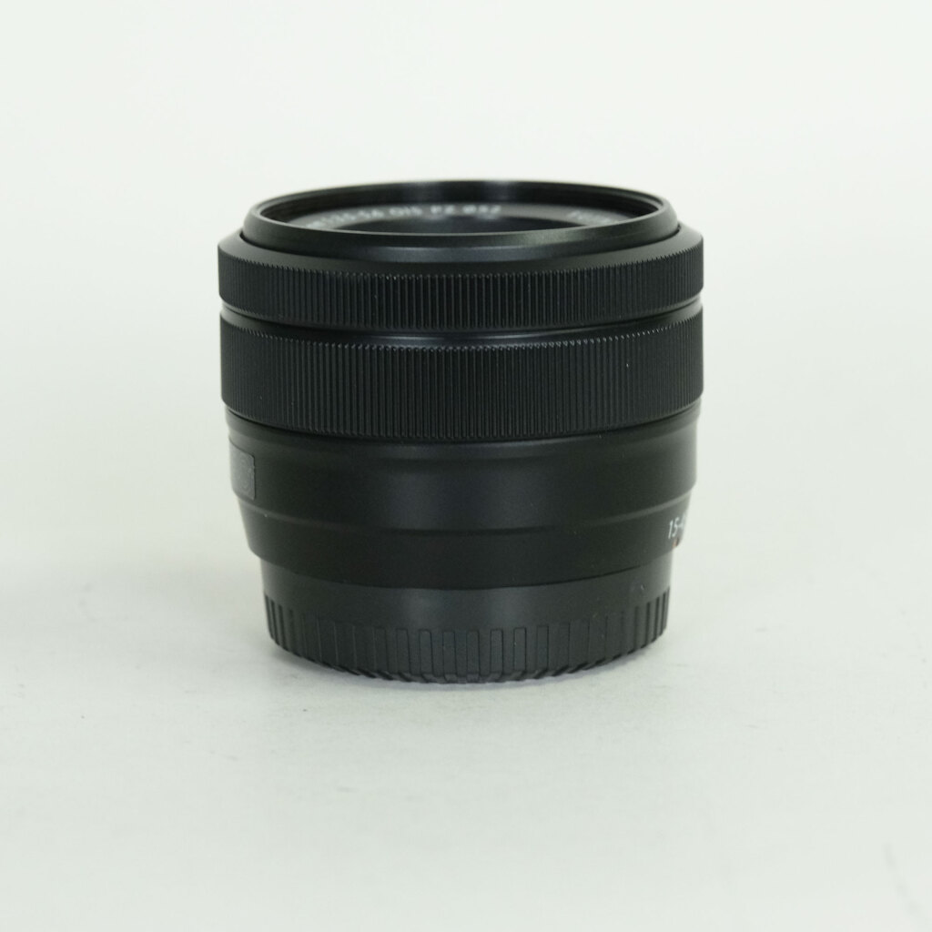 FUJIFILM XC15-45mmF3.5-5.6 OIS PZ