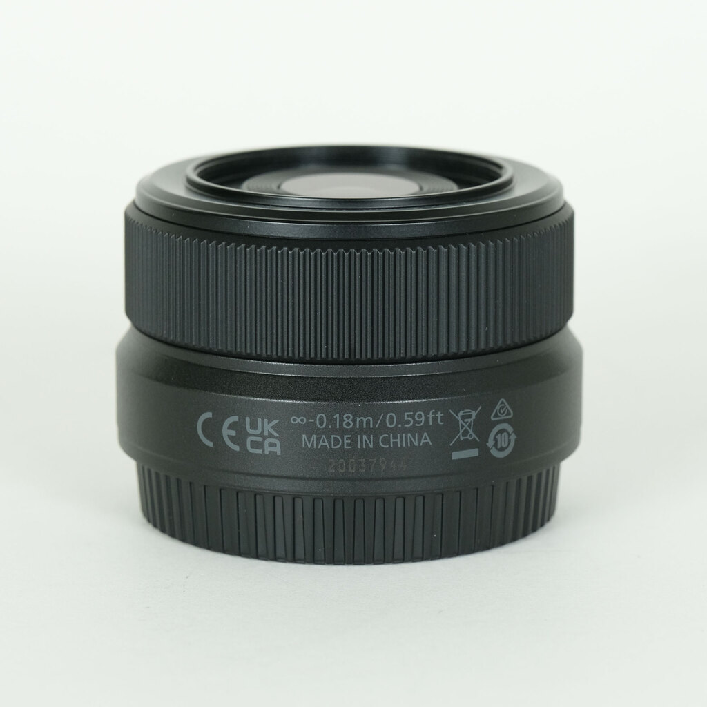 Nikon NIKKOR Z DX 24mm f/1.7