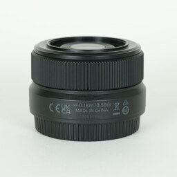 Nikon NIKKOR Z DX 24mm f/1.7