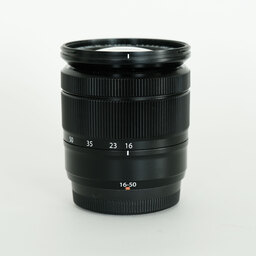 FUJIFILM フジノン XC16-50mm F3.5-5.6 OIS ブラック