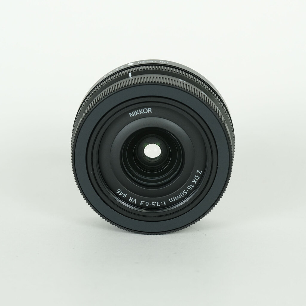 Nikon NIKKOR Z DX 16-50mm f/3.5-6.3 VR Nikon NIKKOR Z DX 16-50mm f/3.5-6.3 VR
