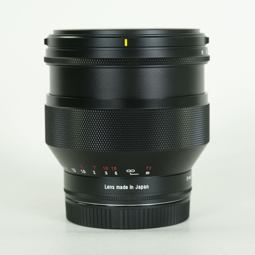 Voigtlander NOKTON 50mm F1 Aspherical [ソニーE用]