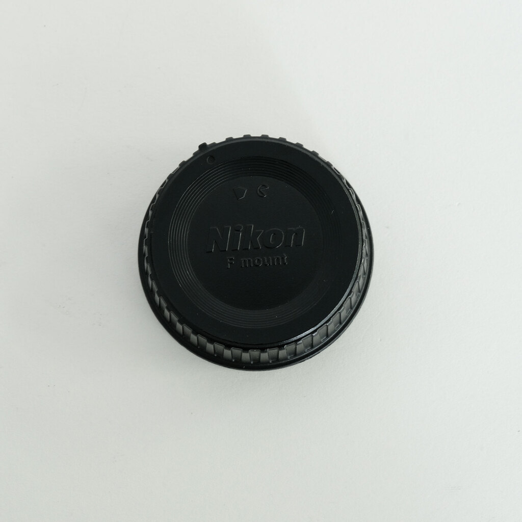 Nikon AF-S NIKKOR 80-400mm f/4.5-5.6G ED VR